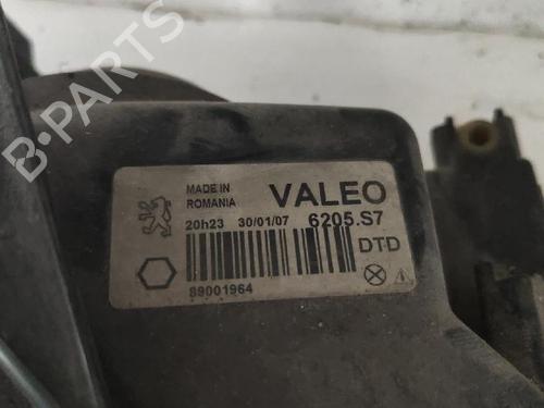 Højre forlygte PEUGEOT 206 Hatchback (2A/C) 2.0 HDI 90 | BP27429912C29
