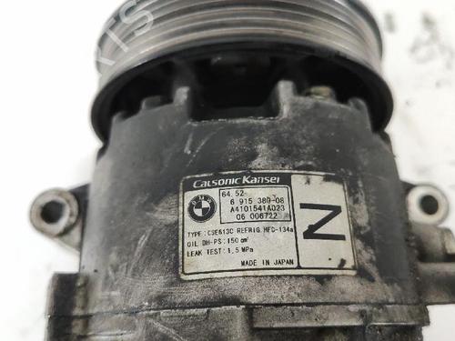 AC compressor BMW 3 Touring (E91) 320 i | BP27514334M34 - Image 5