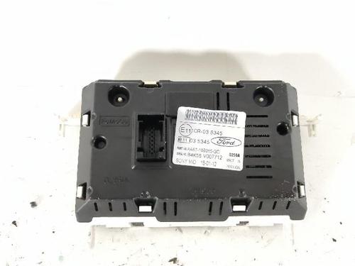 Multifunctionele display FORD FIESTA VI (CB1, CCN) 1.6 TDCi | BP27419891C48 