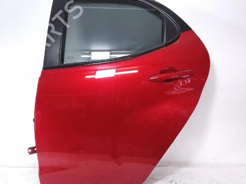 Used Left rear door Left rear door TOYOTA YARIS (_P21_, _PA1_, _PH1_) 1.5 Hybrid (MXPH10, MXPH11) (116 hp) 36430869 36430869