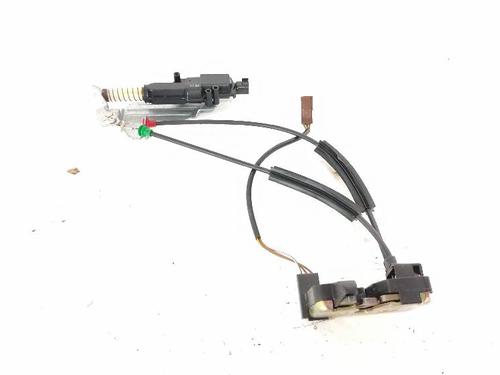 Used Tailgate lock FORD FIESTA V (JH_, JD_) 1.4 16V (80 hp) 27415824