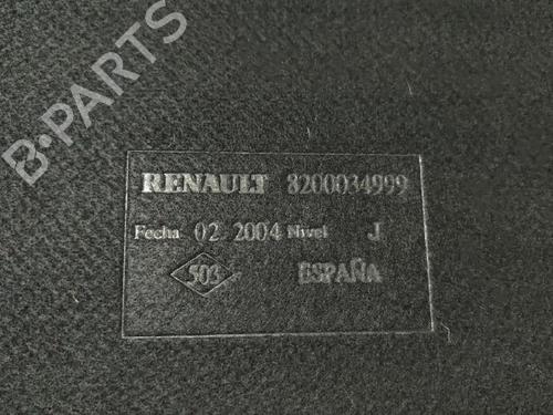 Rear parcel shelf RENAULT MEGANE II (BM0/1_, CM0/1_) 2.0 Renault Sport | BP30455943C85 