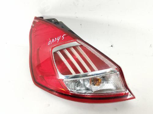 Used Left taillight Left taillight FORD FIESTA VI (CB1, CCN) 1.0 EcoBoost (100 hp) 28973392 28973392