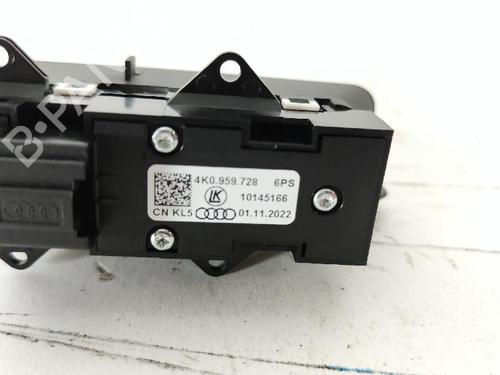 Left front window switch AUDI A3 Limousine (8YS, 8YM) 35 TDI | BP37485606I27 - Image 3