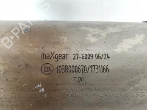 Particulate filter BMW 1 (F20) 116 d | BP32008212M81