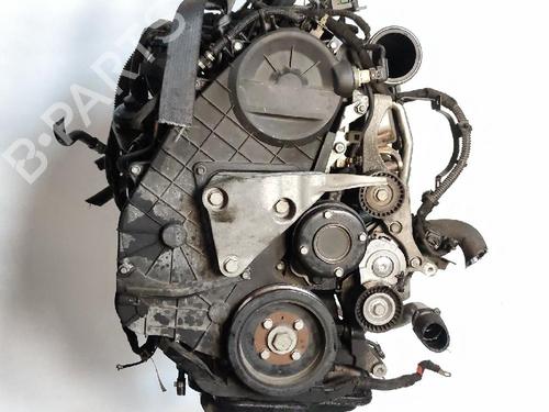 Engine OPEL ASTRA J Sports Tourer (P10) 1.7 CDTI (35) | BP27432781M1 