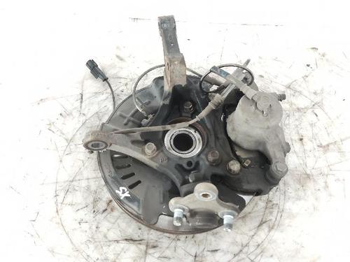 Used Left front steering knuckle HYUNDAI KONA (OS, OSE, OSI) 1.0 T-GDi (120 hp) 27422482