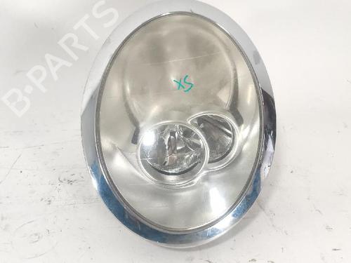 Used Left headlight Left headlight MINI MINI (R50, R53) Cooper S (170 hp) 27415931 27415931