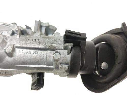 Ignition barrel SEAT LEON (1P1) 1.9 TDI | BP38481322M48 - Image 3