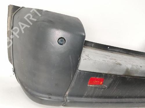 Rear bumper JEEP CHEROKEE (KJ) 2.8 CRD 4x4 | BP27415818C8 