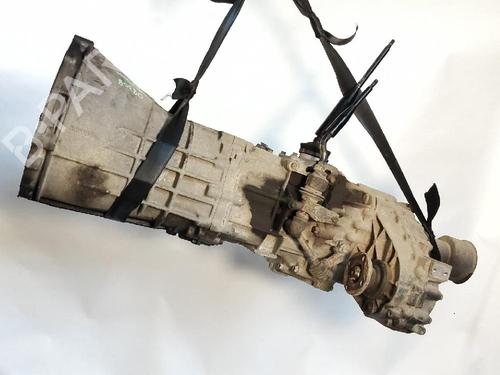 Used Gearbox NISSAN TERRANO II (R20) 2.7 TDi 4WD (125 hp) 27432792