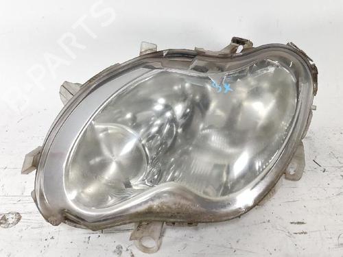 Used Left headlight Left headlight SMART CITY-COUPE (450) 0.6 (450.352, 450.353) (61 hp) 27431671 27431671
