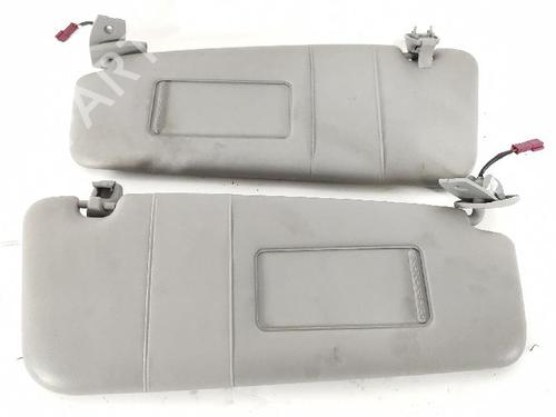Used Left sun visor BMW 5 (E60) 520 i (170 hp) 27420031