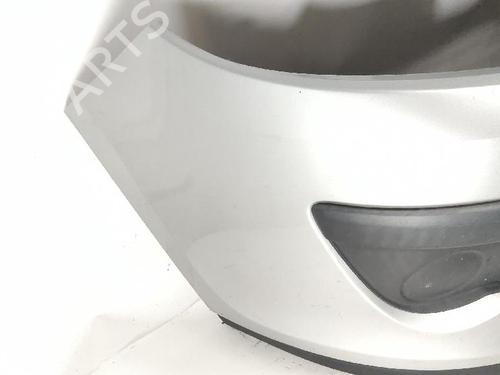 Front bumper RENAULT CLIO III (BR0/1, CR0/1) 1.2 16V (BR02, BR0J, BR11, CR02, CR0J, CR11) | BP28351255C7 
