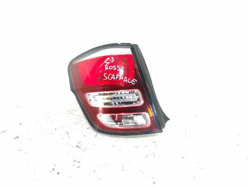Used Left taillight CITROËN C3 II (SC_) 1.2 VTi 82 (82 hp) 27411279