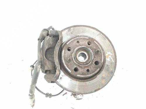 Left front steering knuckle FIAT PANDA (169_) 1.2 (169.AXB11, 169.AXB1A) | BP27421897M25 