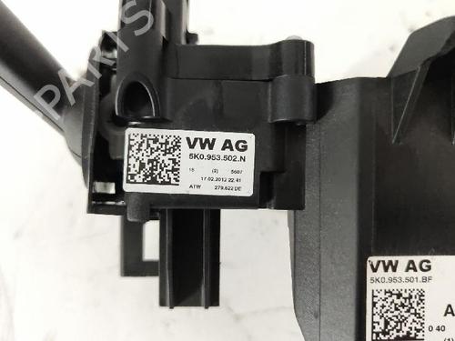 Steering column stalk VW TOURAN (1T3) 1.6 TDI | BP27432514I23 - Image 4