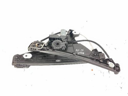 Used Front left window mechanism PEUGEOT 208 II (UB_, UP_, UW_, UJ_) 1.2 PureTech 130 (131 hp) 27410911