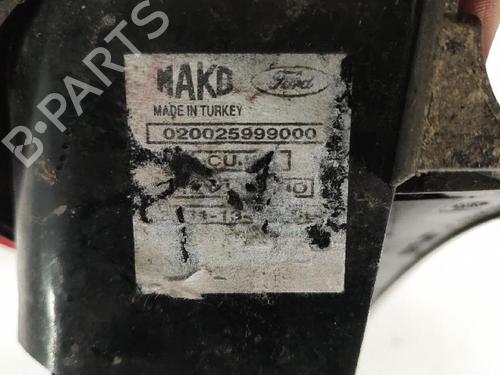 Left taillight FORD FIESTA V (JH_, JD_) 1.4 16V | BP27413564C34