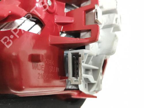 Left taillight OPEL MERIVA B MPV (S10) 1.4 LPG (75) | BP27423751C34 - Image 3