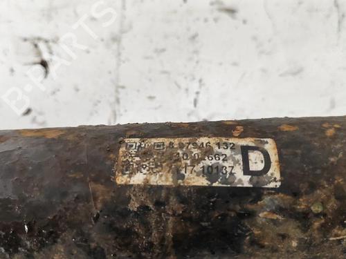 Steering rack ISUZU D-MAX II (TFR, TFS) 1.9 Ddi 4x4 (TFS87J) | BP34151157M22  - Image 5