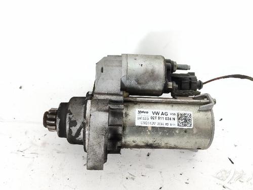 Used Starter SEAT IBIZA IV (6J5, 6P1) 1.2 TSI (86 hp) 27421082