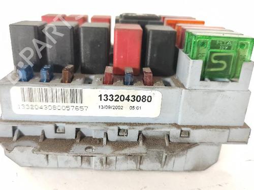 Fuse box FIAT DUCATO Bus (244_) 2.0 | BP28973421E1
