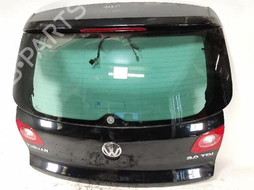 Used Tailgate Tailgate VW TIGUAN (5N_) 2.0 TDI (140 hp) 36765779 36765779