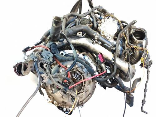 Used Engine Engine AUDI A3 (8P1) 2.0 TDI (170 hp) 27424662 27424662