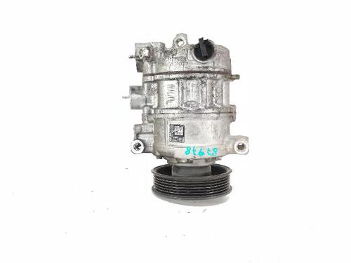 Used AC compressor AC compressor VW CADDY ALLTRACK IV Box Body/MPV (SAA) 2.0 TDI (102 hp) 27417344 27417344