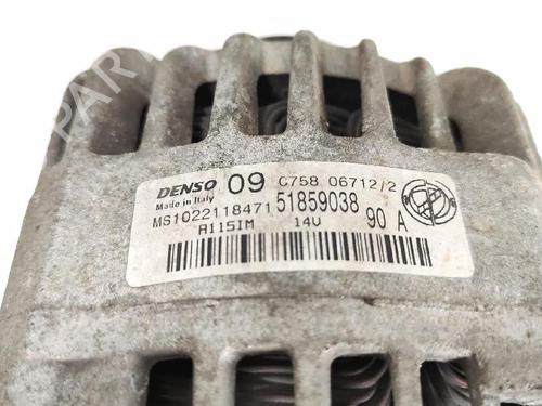 Alternator FIAT PANDA (169_) 1.2 (169AXF2A, 169AXF1A) | BP27424073M7 