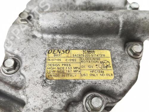 AC compressor FIAT PANDA (169_) 1.4 (169AXE1B) | BP27419822M34 - Image 4