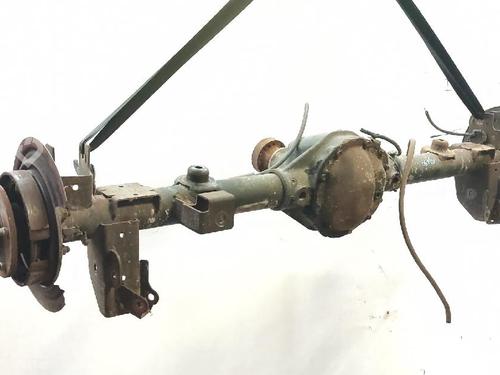 Used Rear axle JEEP WRANGLER III (JK) 2.8 CRD (177 hp) 31695079