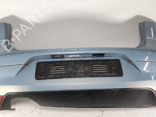 Used Rear bumper SEAT ALTEA (5P1) 1.9 TDI (105 hp) 27416460