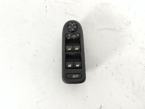Used Left front window switch Left front window switch 39550640 39550640