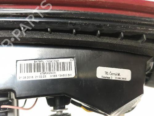 Right taillight FORD FIESTA VII (HJ, HF) 1.5 TDCi | BP37682939C35 - Image 3