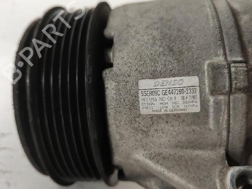 AC compressor TOYOTA YARIS (_P9_) 1.0 VVT-i (KSP90_, KSP90R) | BP30192012M34 