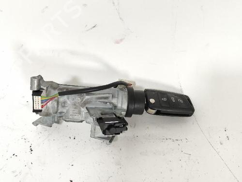 Used Ignition barrel Ignition barrel SKODA OCTAVIA III Combi (5E5, 5E6) 2.0 TDI RS (184 hp) 33652095 33652095