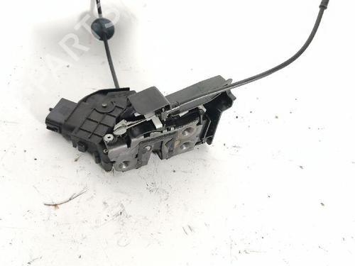 Front left lock FORD FOCUS II Turnier (DA_, FFS, DS) 1.6 TDCi | BP27413192C98 