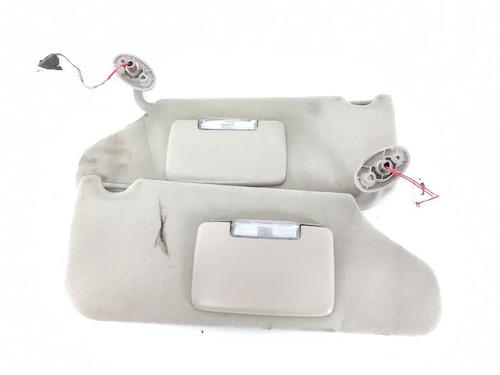 Used Left sun visor Left sun visor JEEP CHEROKEE (KJ) 2.8 CRD 4x4 (163 hp) 27423019 27423019