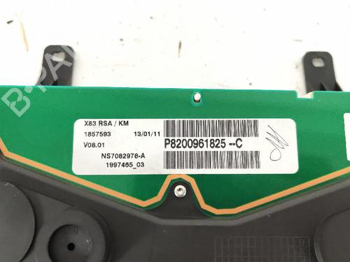 Cockpit RENAULT TRAFIC II Bus (JL) 2.0 dCi 115 | BP27431470C47 