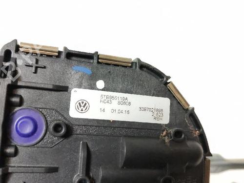 Front wiper motor VW TOURAN (5T1) 1.4 TSI | BP30845162M29 - Image 2