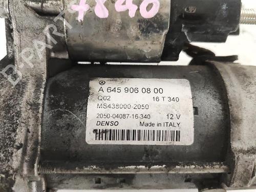 Starter MERCEDES-BENZ A-CLASS (W176) A 160 (176.041) | BP37533835M8 - Image 4