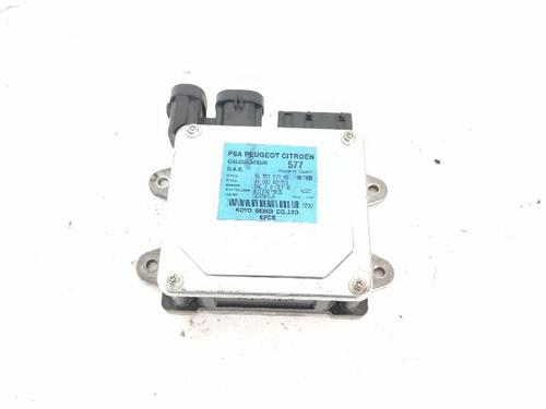 Used Control unit Control unit CITROËN C3 I (FC_, FN_) 1.4 HDi (68 hp) 27411366 27411366