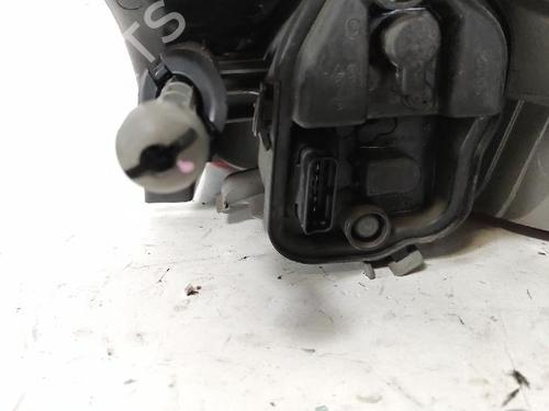 Venstre baglygte RENAULT MEGANE III Hatchback (BZ0/1_, B3_) 1.5 dCi (BZ0C) | BP29628665C34 
