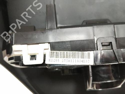 Instrument cluster SMART CITY-COUPE (450) 0.6 (450.352, 450.353) | BP27431672C47