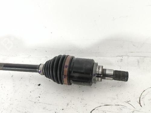 Left front driveshaft SUZUKI IGNIS III (MF, FF) 1.2 Hybrid AllGrip (ATK412) | BP27647951M38 