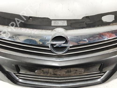 Front bumper OPEL ASTRA H CLASSIC Estate (A04) 1.7 CDTi (L35) | BP29173647C7 
