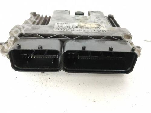 Engine control unit (ECU) FIAT STILO (192_) 1.2 16V (192_XA1B) | BP35774890M57 - Image 2