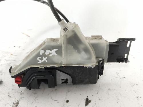 Used Rear left lock PEUGEOT 208 II (UB_, UP_, UW_, UJ_) 1.2 PureTech 75 (75 hp) 27429450